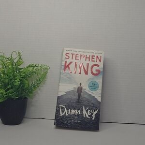 Stephen King 'Duma Key' Book